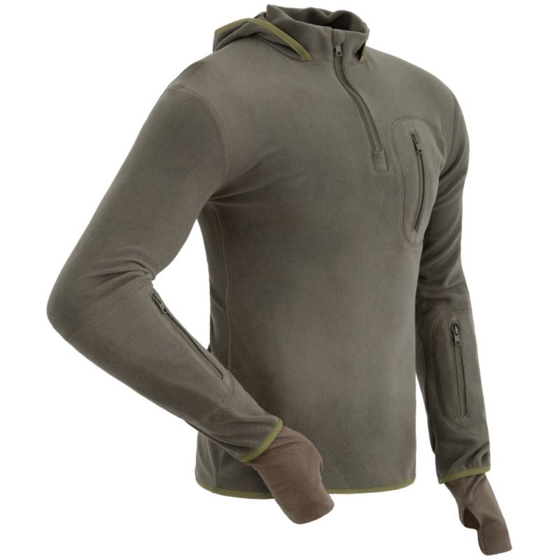 Preorder: Russian Ana Tactical "Wolverine" Fleece Hoodie - Various Camo
