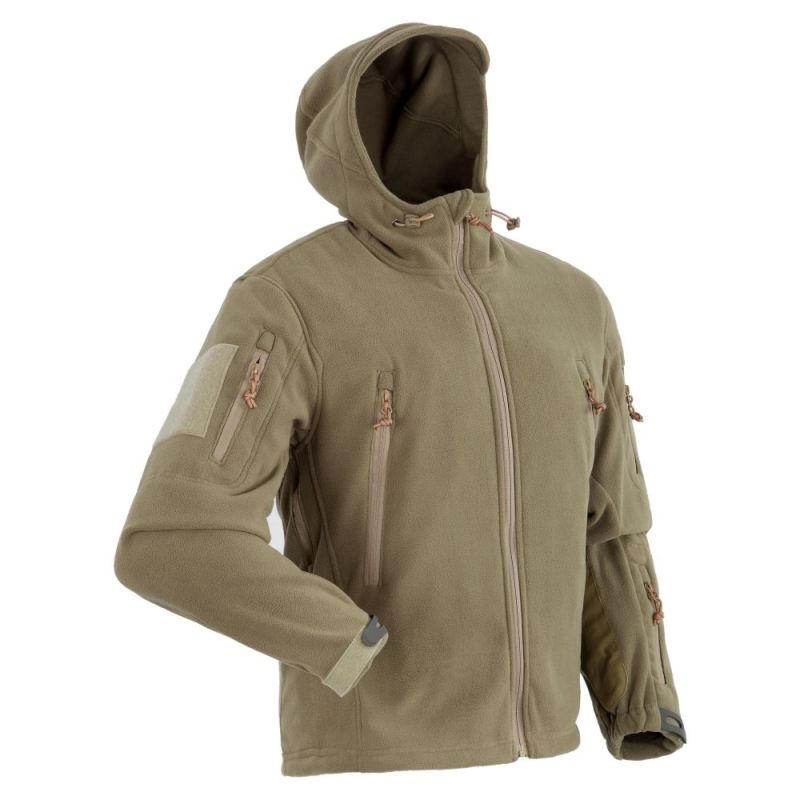 Preorder: Russian Ana Tactical "Damascus" Fleece Jacket - Various Camo