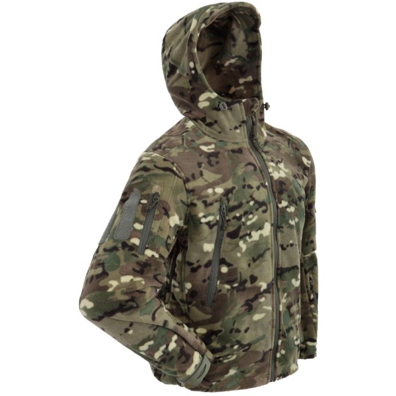 Preorder: Russian Ana Tactical "Damascus" Fleece Jacket - Various Camo