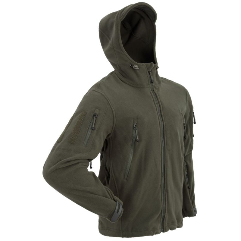 Preorder: Russian Ana Tactical "Damascus" Fleece Jacket - Various Camo