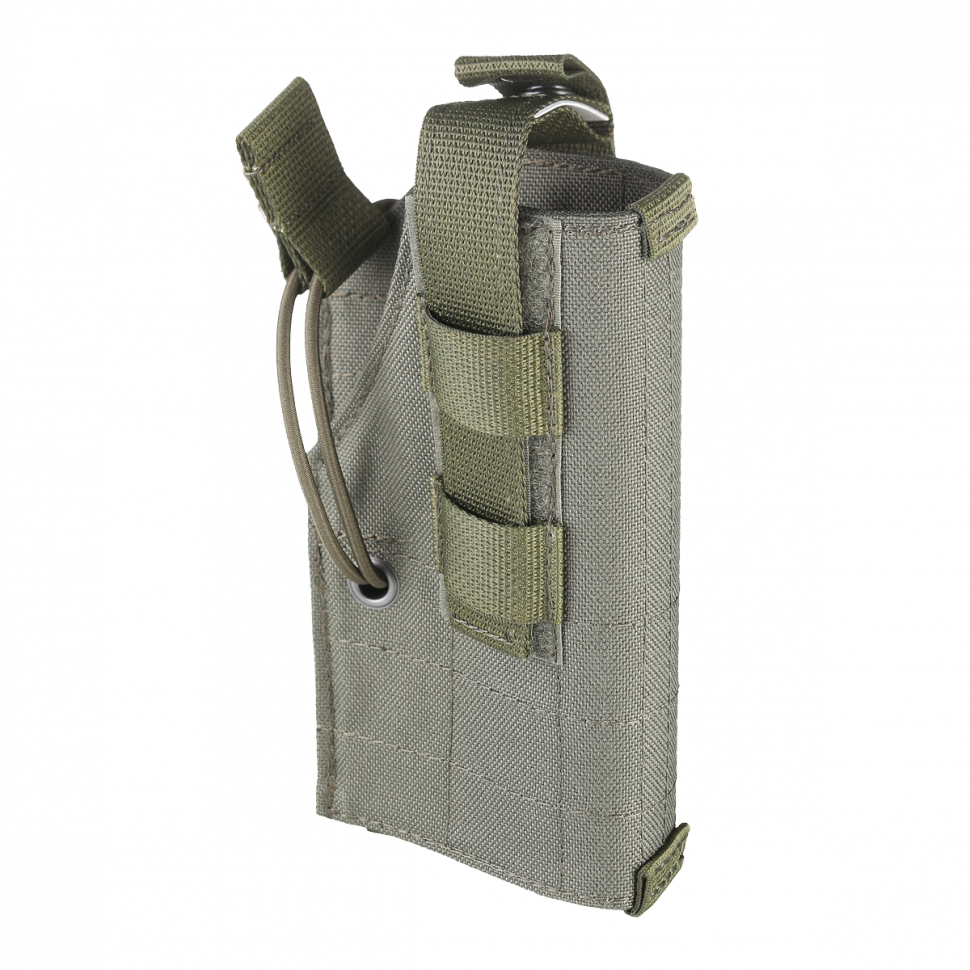 Preorder: Russian Wartech Universal MOLLE Holster, Right-Hand HP-101