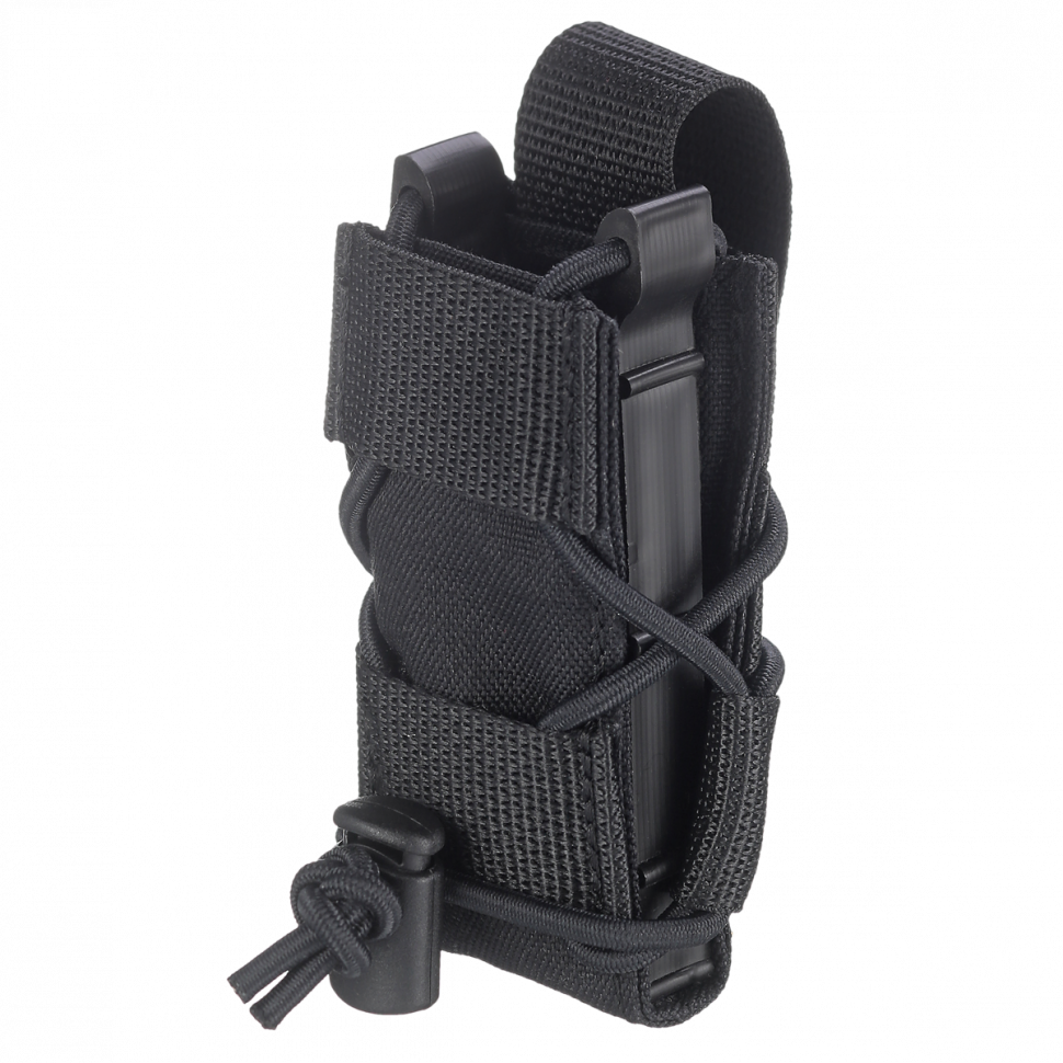 Preorder: Russian Wartech "BETA" MP-118 Single Open-Top Pistol Magazine Pouch (Fast-Mag Style)