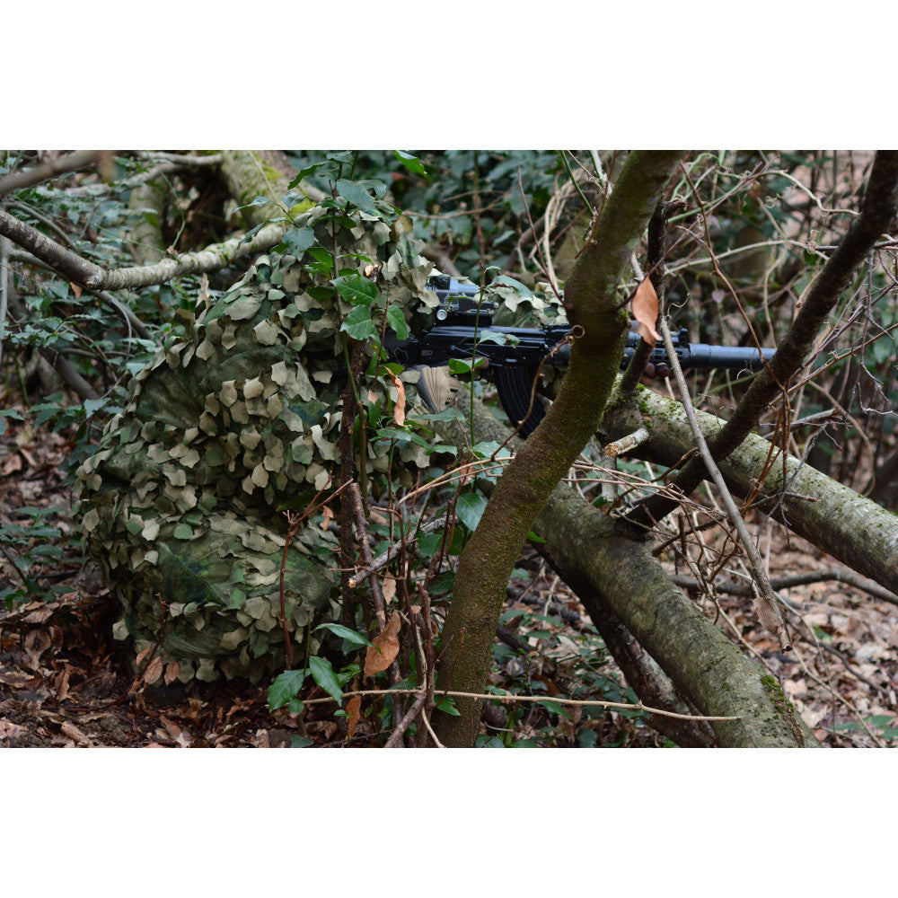 Preorder: Russian Stich Profi "Chimera" Summer Camouflage Leaf Suit