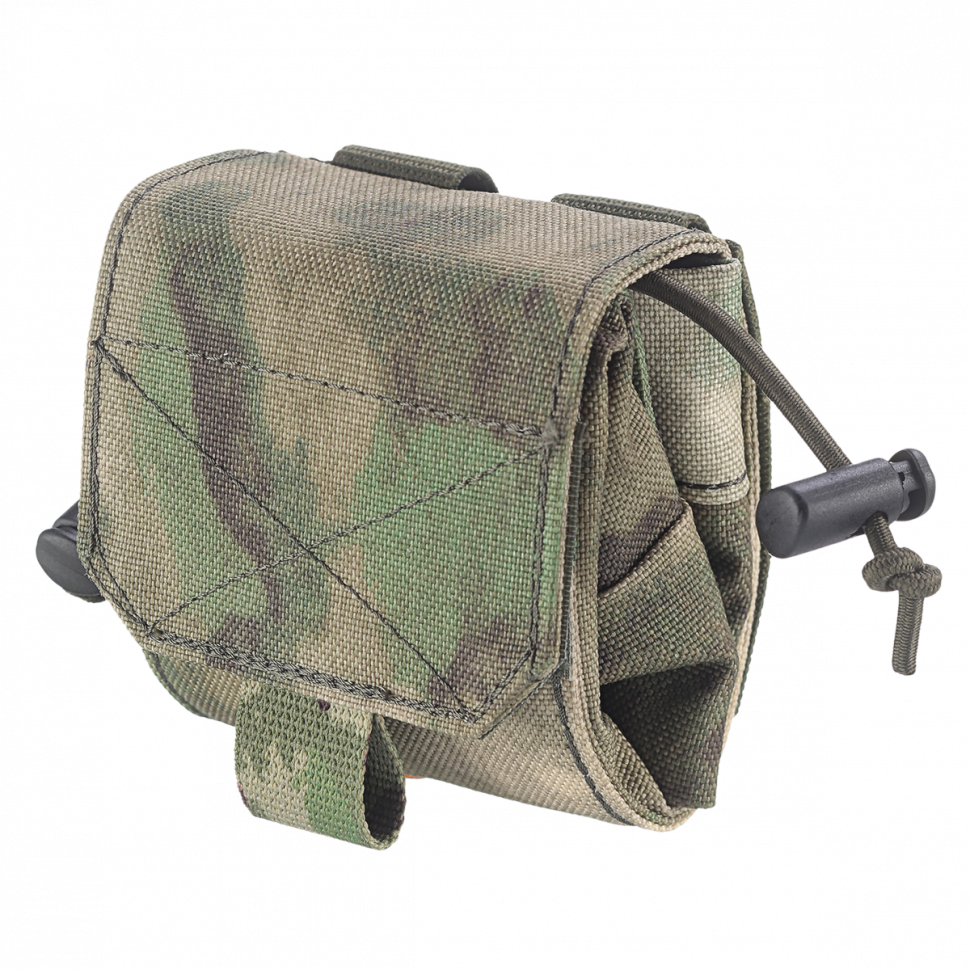 Preorder: Russian Wartech "SKATKA" UP-114 Foldable Magazine Dump Pouch