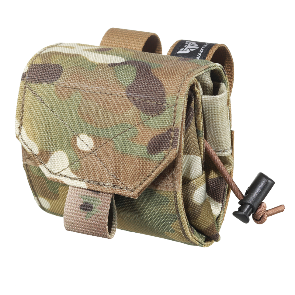 Preorder: Russian Wartech "SKATKA" UP-114 Foldable Magazine Dump Pouch