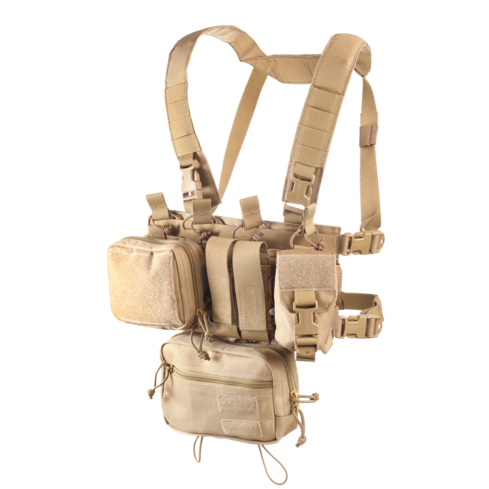 Preorder: Russian Wartech Chest Rig TV-101 Kochevnik