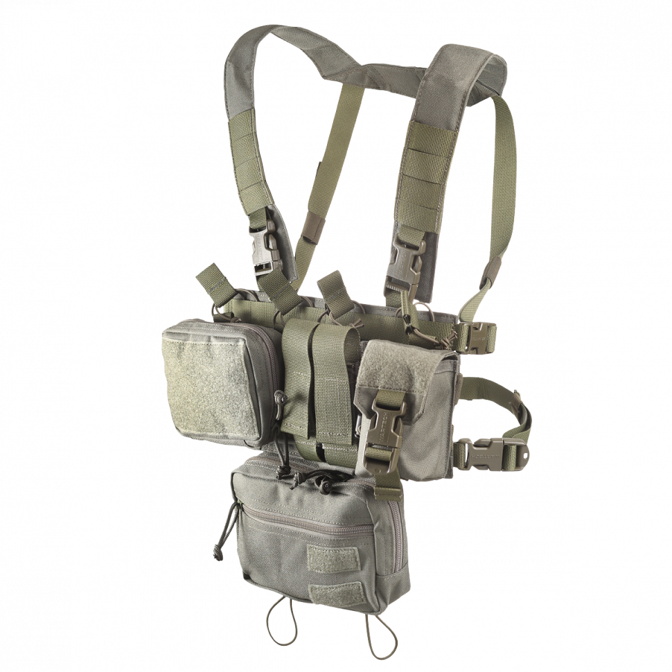 Preorder: Russian Wartech Chest Rig TV-101 Kochevnik