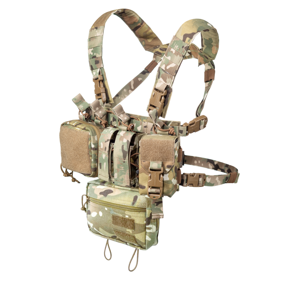 Preorder: Russian Wartech Chest Rig TV-101 Kochevnik
