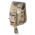 Preorder: Russian Wartech "ZARYA" GP-105 Universal Grenade Pouch - Adjustable/Versatile - Flap with Dual Velcro/Fastex Closure Options