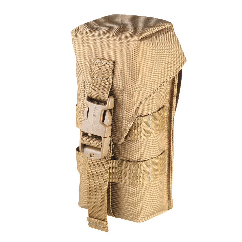 Preorder: Russian Wartech "RATNIK" MP-108 Double Closed Magazine Pouch for AK-Series