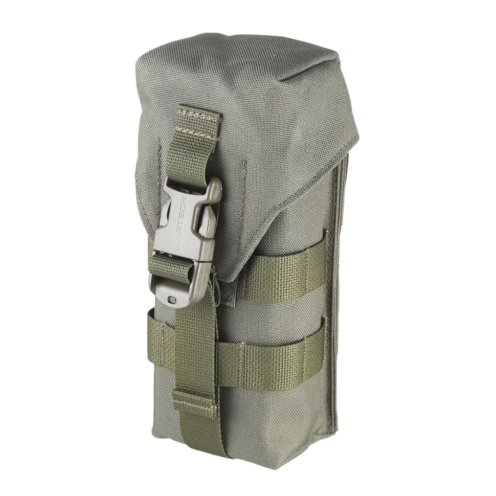 Preorder: Russian Wartech "RATNIK" MP-108 Double Closed Magazine Pouch for AK-Series