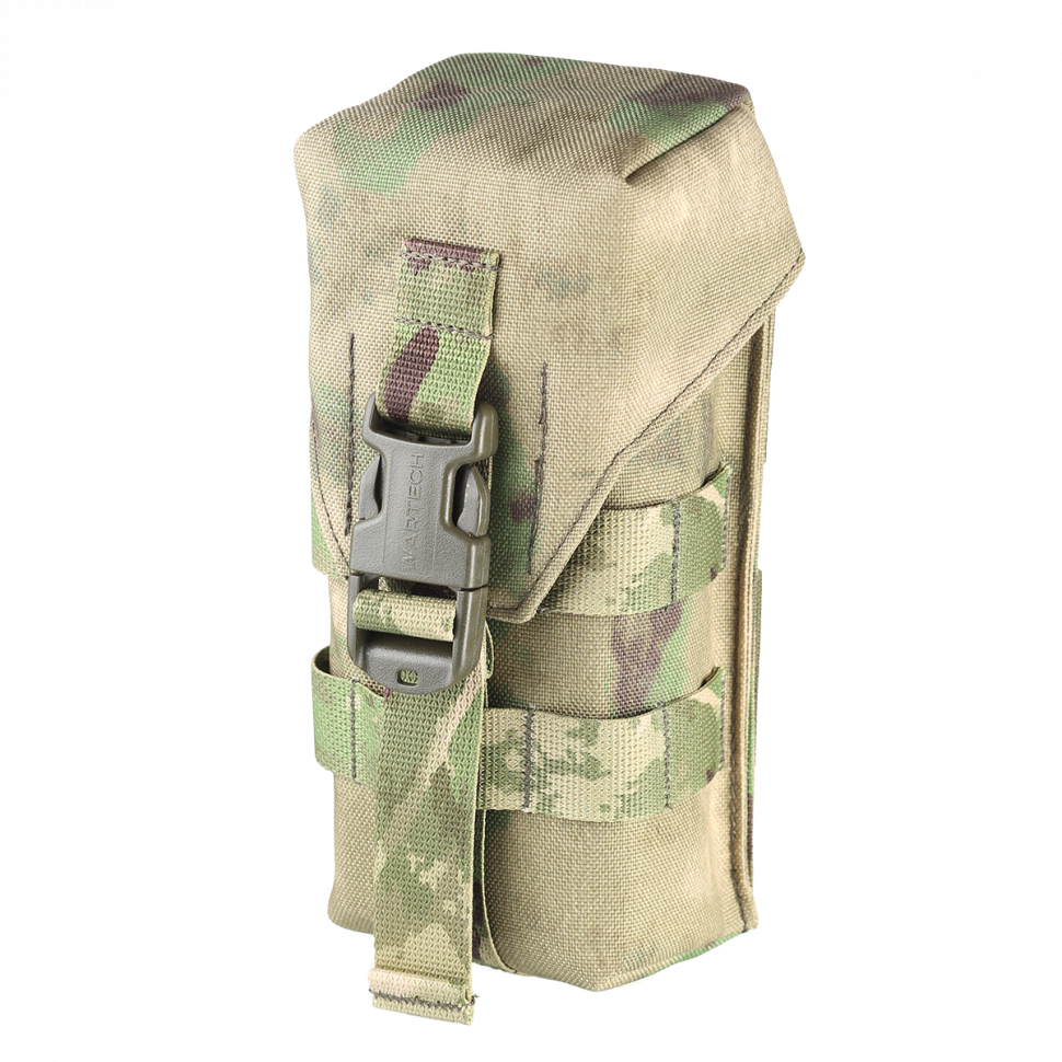 Preorder: Russian Wartech "RATNIK" MP-108 Double Closed Magazine Pouch for AK-Series