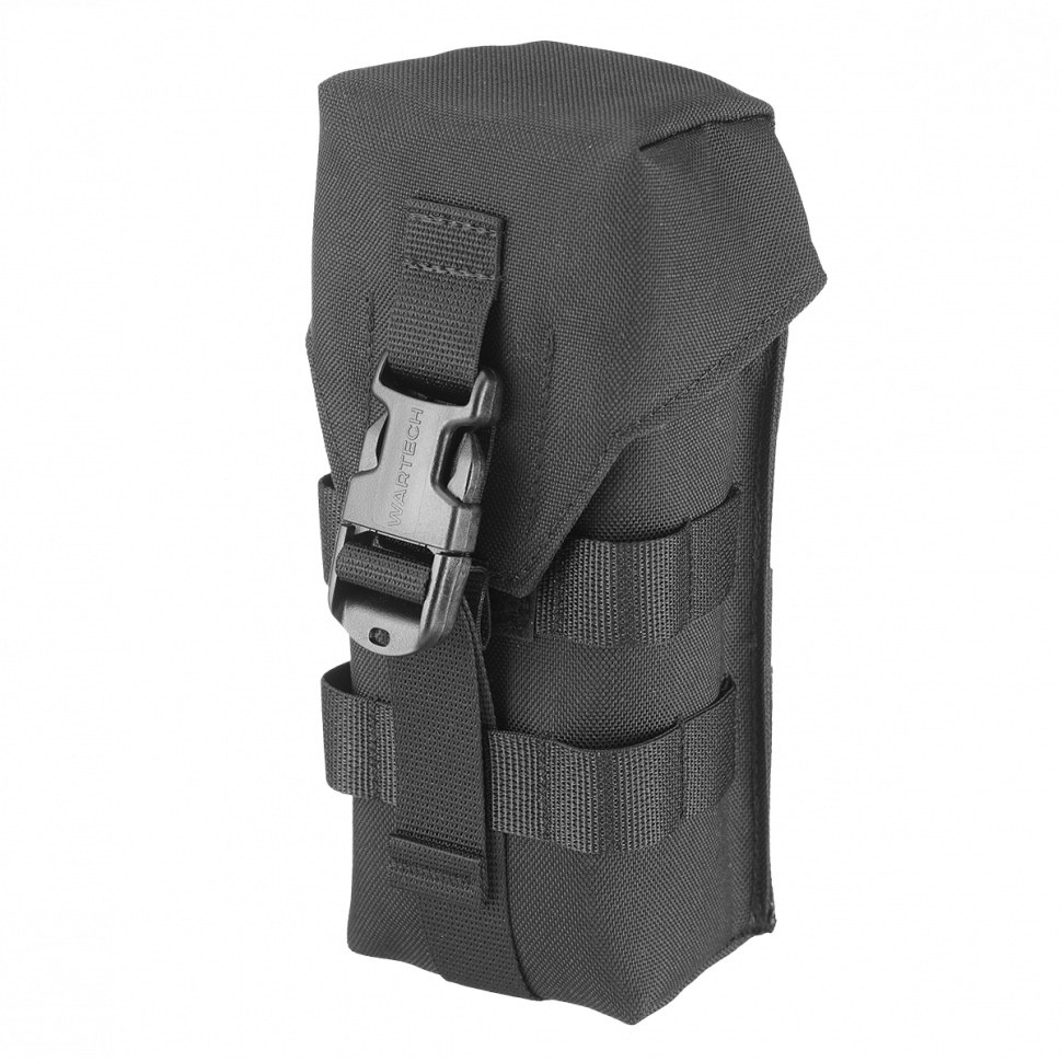 Preorder: Russian Wartech "RATNIK" MP-108 Double Closed Magazine Pouch for AK-Series