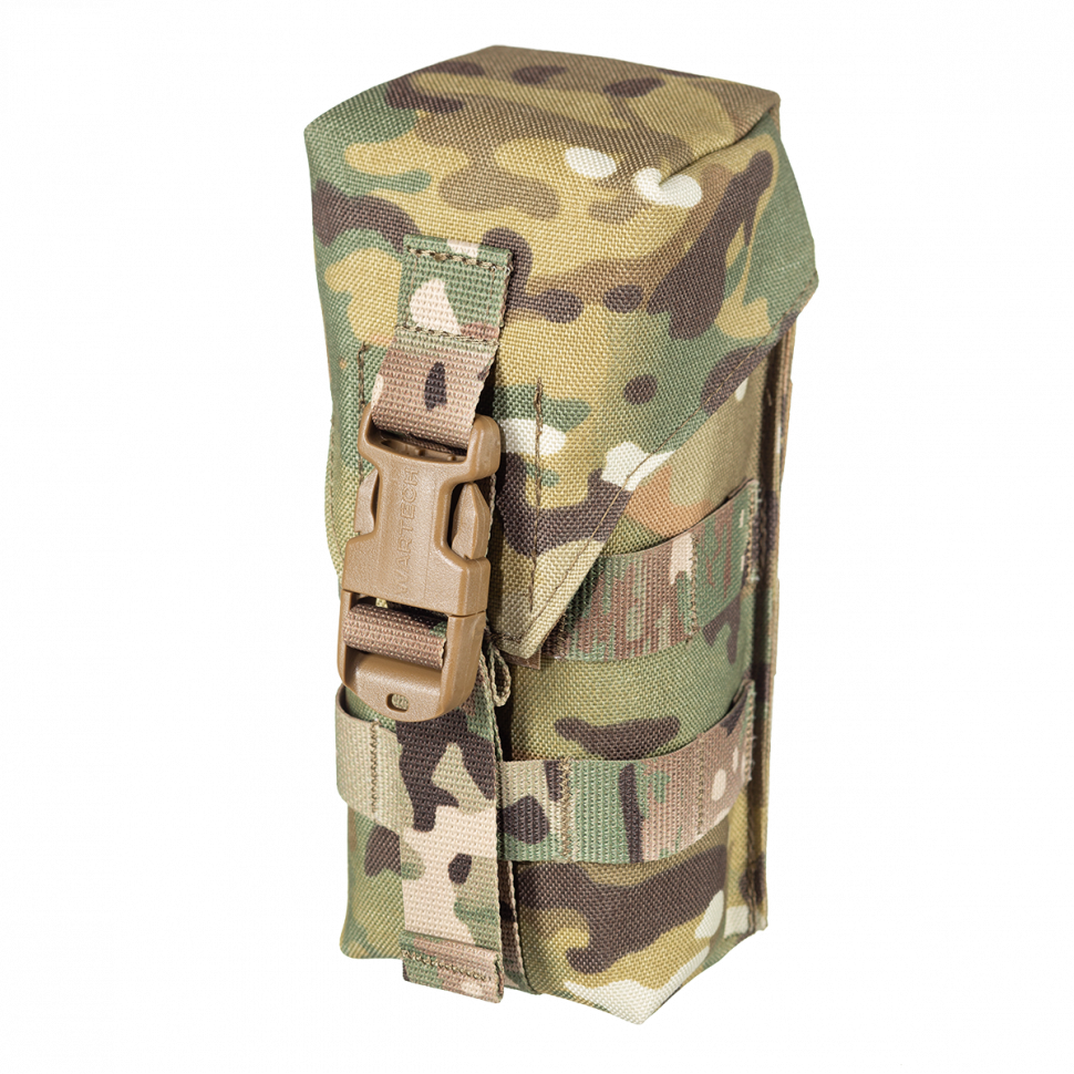 Preorder: Russian Wartech "RATNIK" MP-108 Double Closed Magazine Pouch for AK-Series