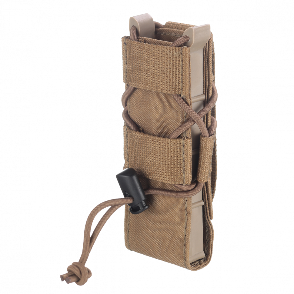 Preorder: Russian Wartech "GAMMA" MP-119 Single Open-Top Pouch for SMG Magazines