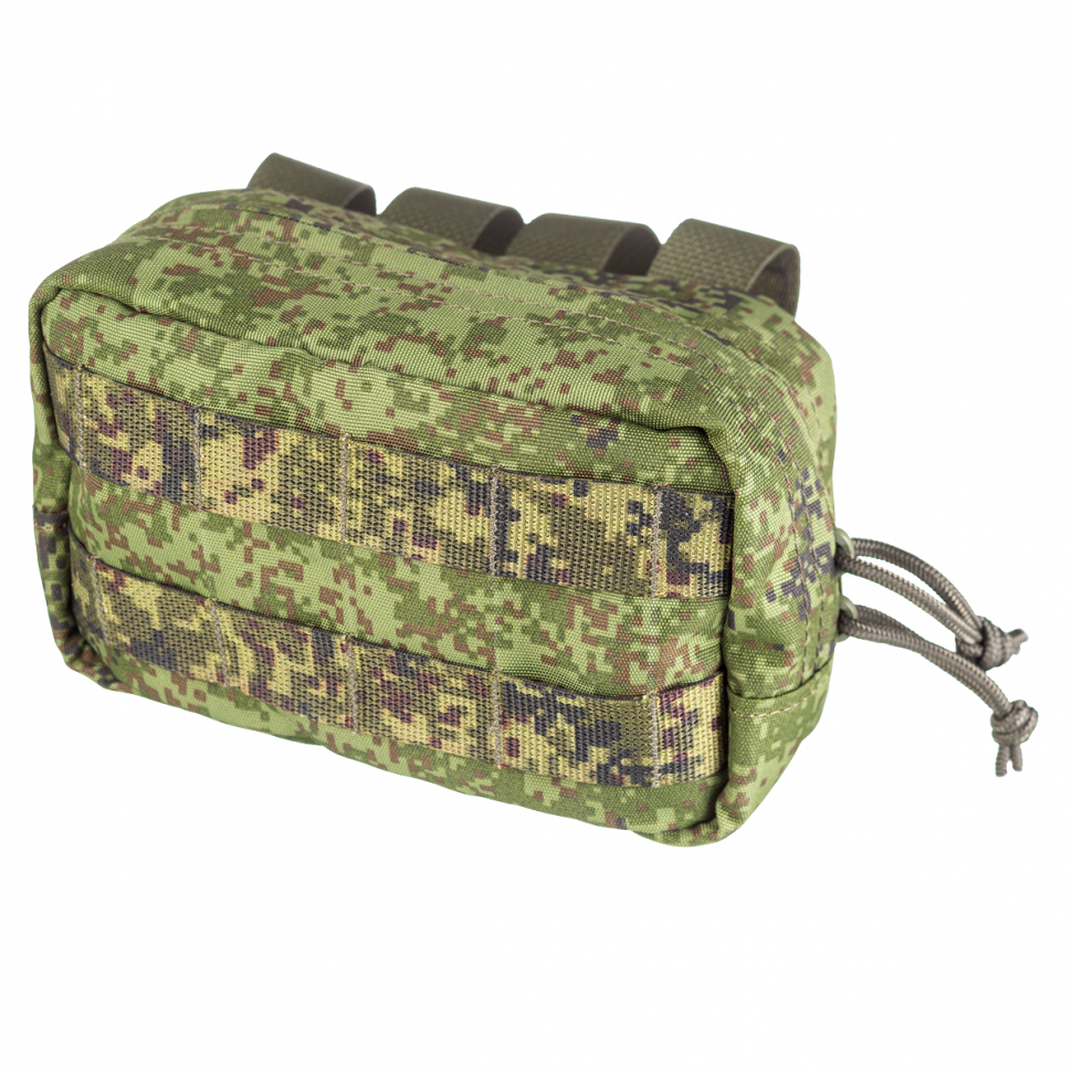 Preorder: Russian Wartech UP-108 Horizontal Utility Pouch with Zipper