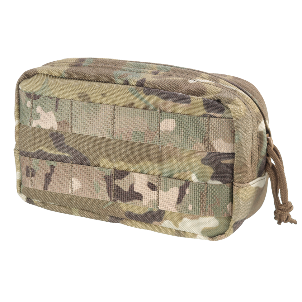 Preorder: Russian Wartech UP-108 Horizontal Utility Pouch with Zipper