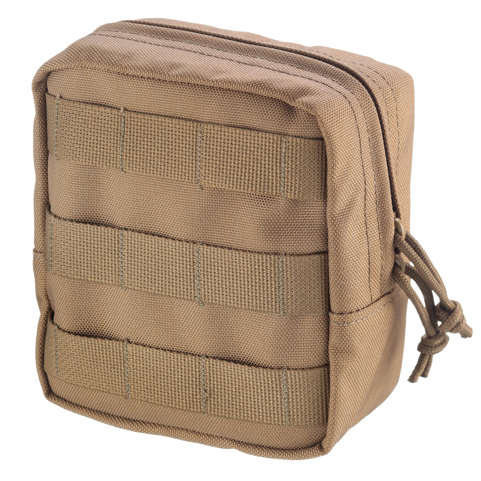 Preorder: Russian Wartech UP-109 Vertical Medium Utility Pouch with Zipper