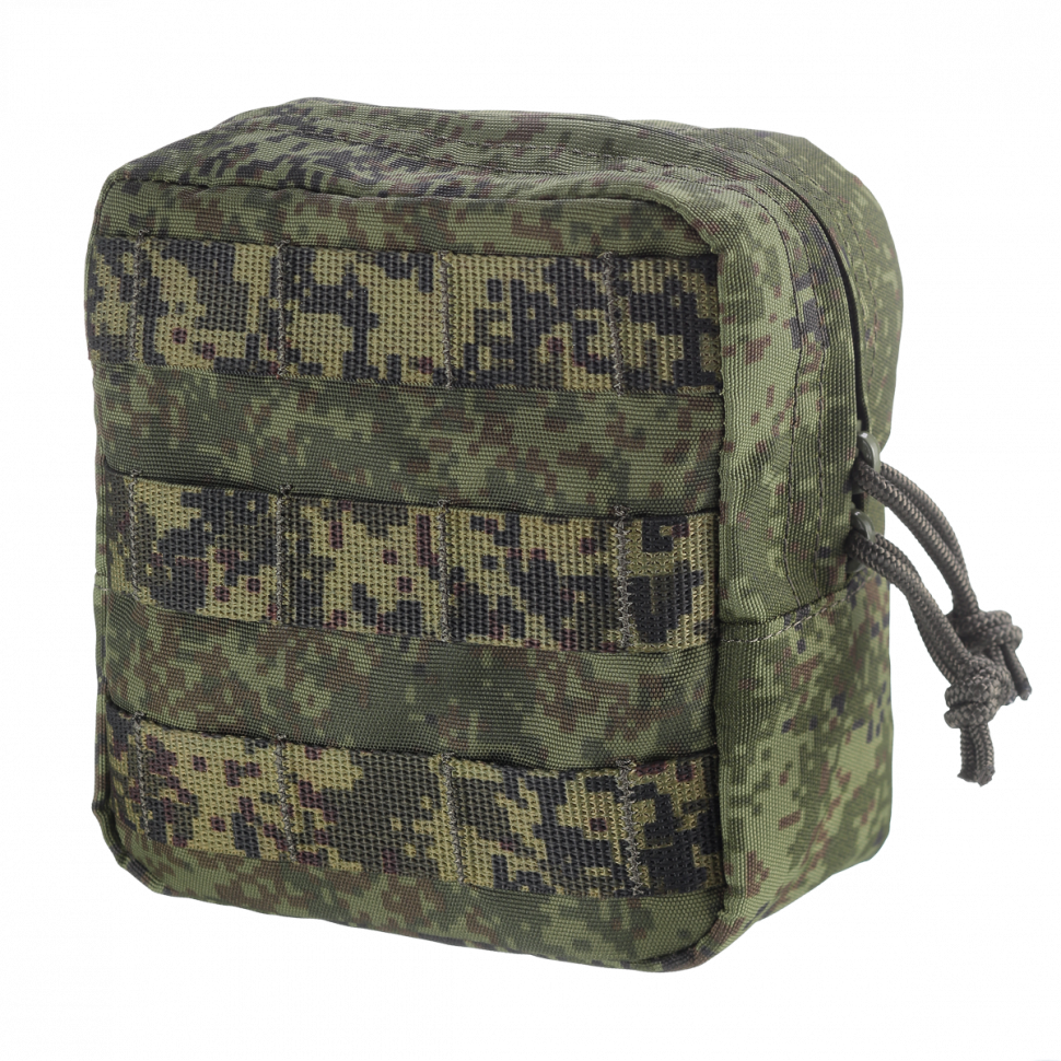 Preorder: Russian Wartech UP-109 Vertical Medium Utility Pouch with Zipper
