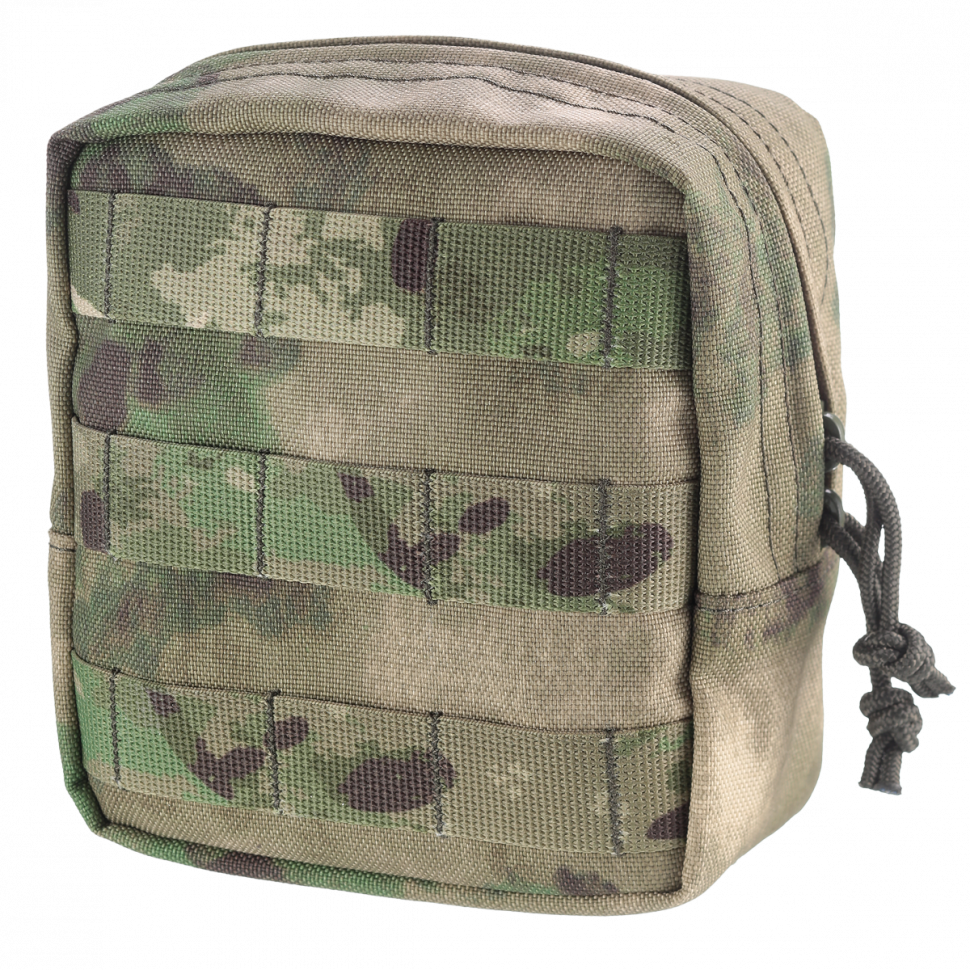 Preorder: Russian Wartech UP-109 Vertical Medium Utility Pouch with Zipper