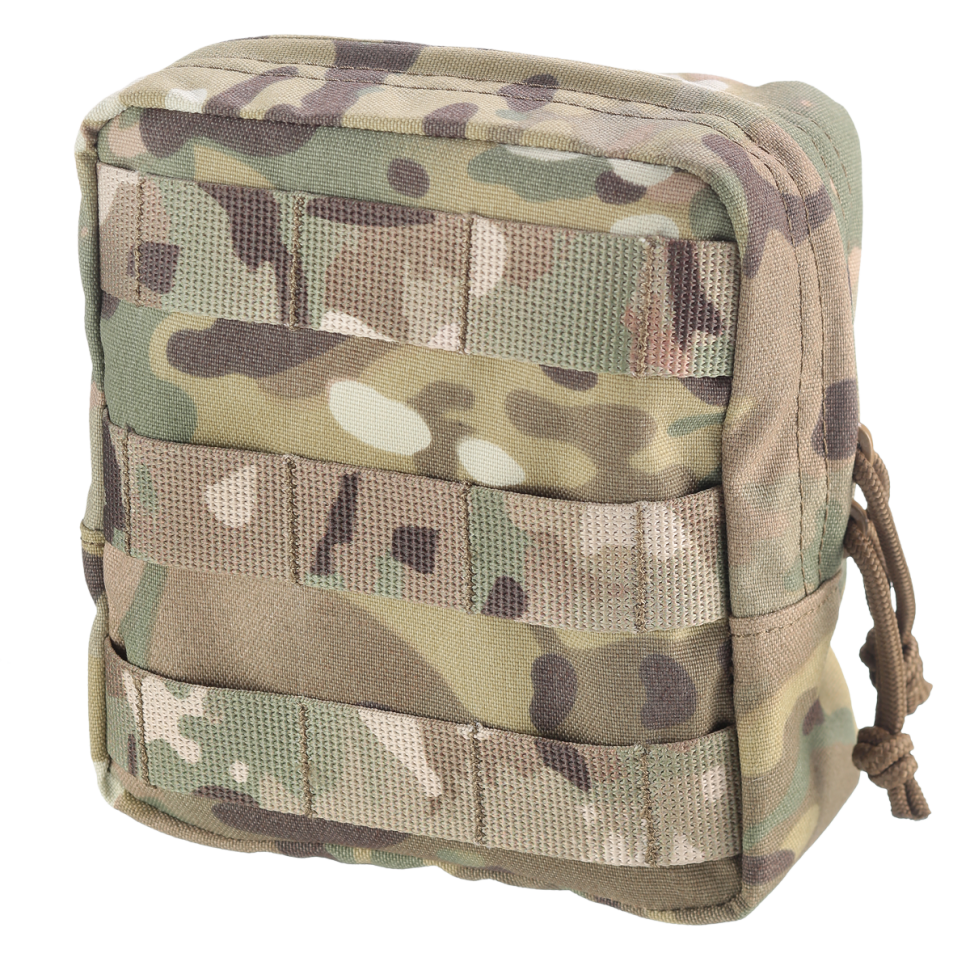 Preorder: Russian Wartech UP-109 Vertical Medium Utility Pouch with Zipper