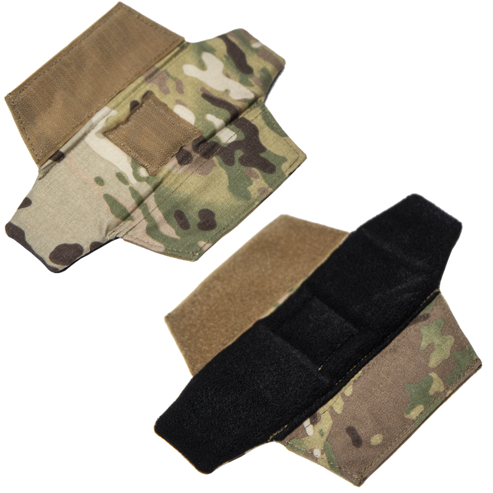 Preorder: Russian Wartech Shoulder Pads TV-120