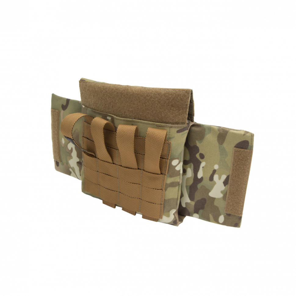 Preorder: Russian Wartech Pouch for Side Plate Tandem TV-117