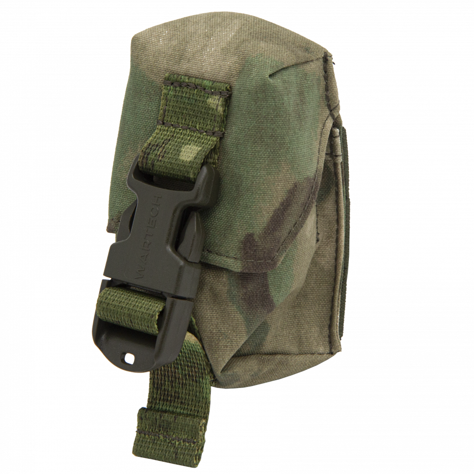 Preorder: Russian Wartech "DECA" GP-106 Single Pouch for RGD-5 / RGO Hand Grenades