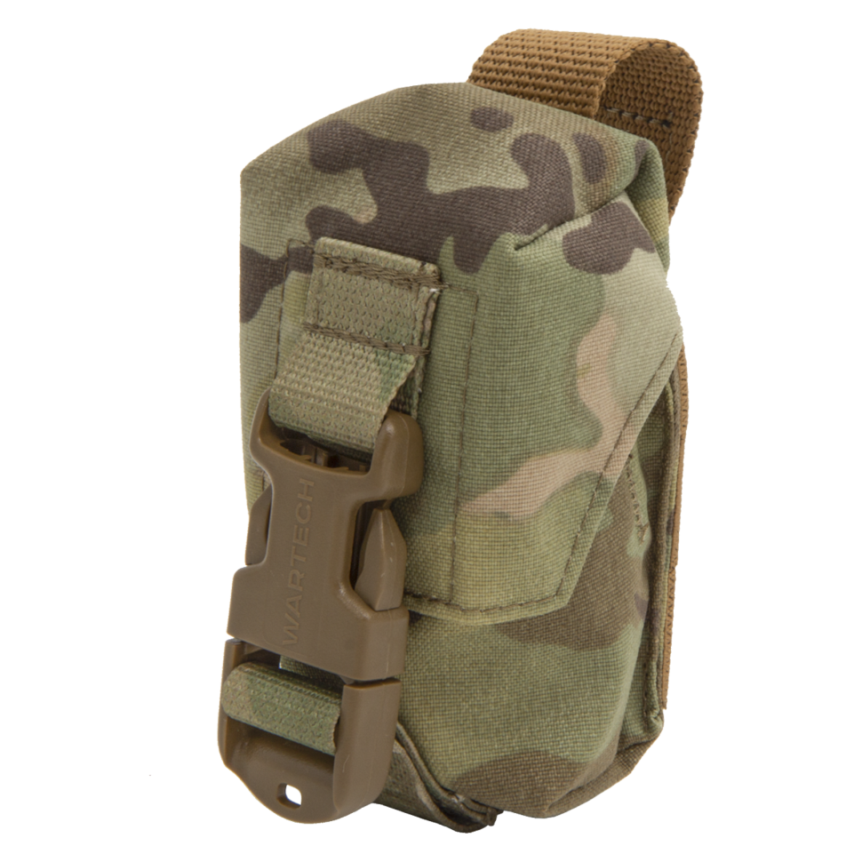 Preorder: Russian Wartech "DECA" GP-106 Single Pouch for RGD-5 / RGO Hand Grenades