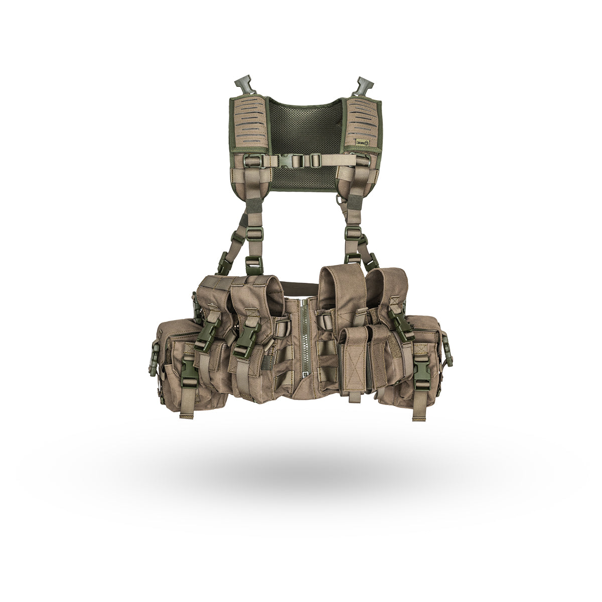Preorder: Russian MBC Mongoose Chest Rig Type 1 – Tactical Modular Load-Bearing Panel