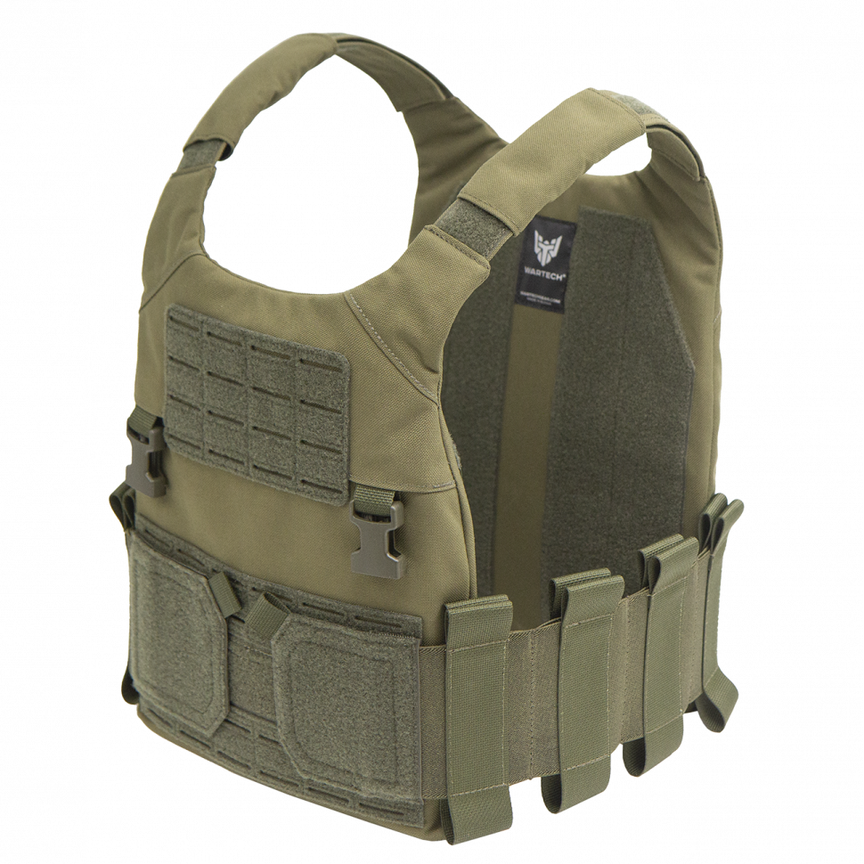 Preorder: Russian Wartech Plate Plate Carrier Cover Slick TV-119