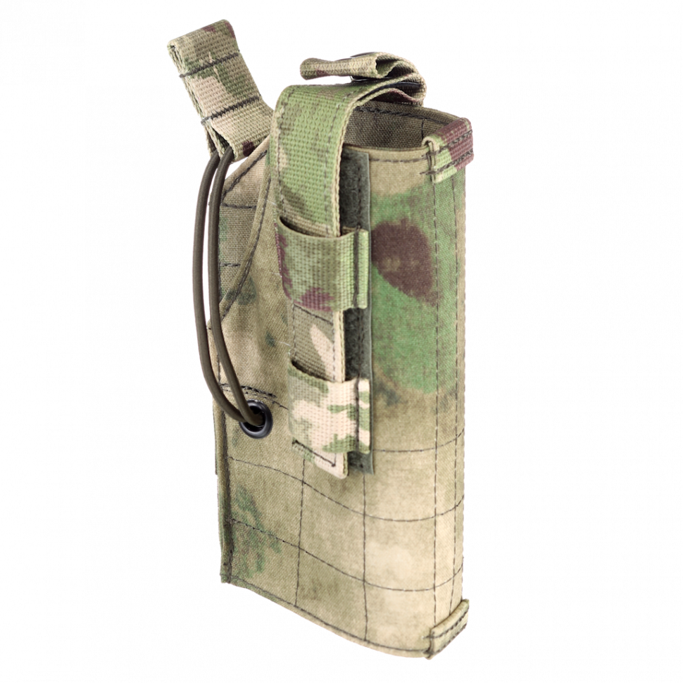 Preorder: Russian Wartech Universal MOLLE Holster, Right-Hand HP-101