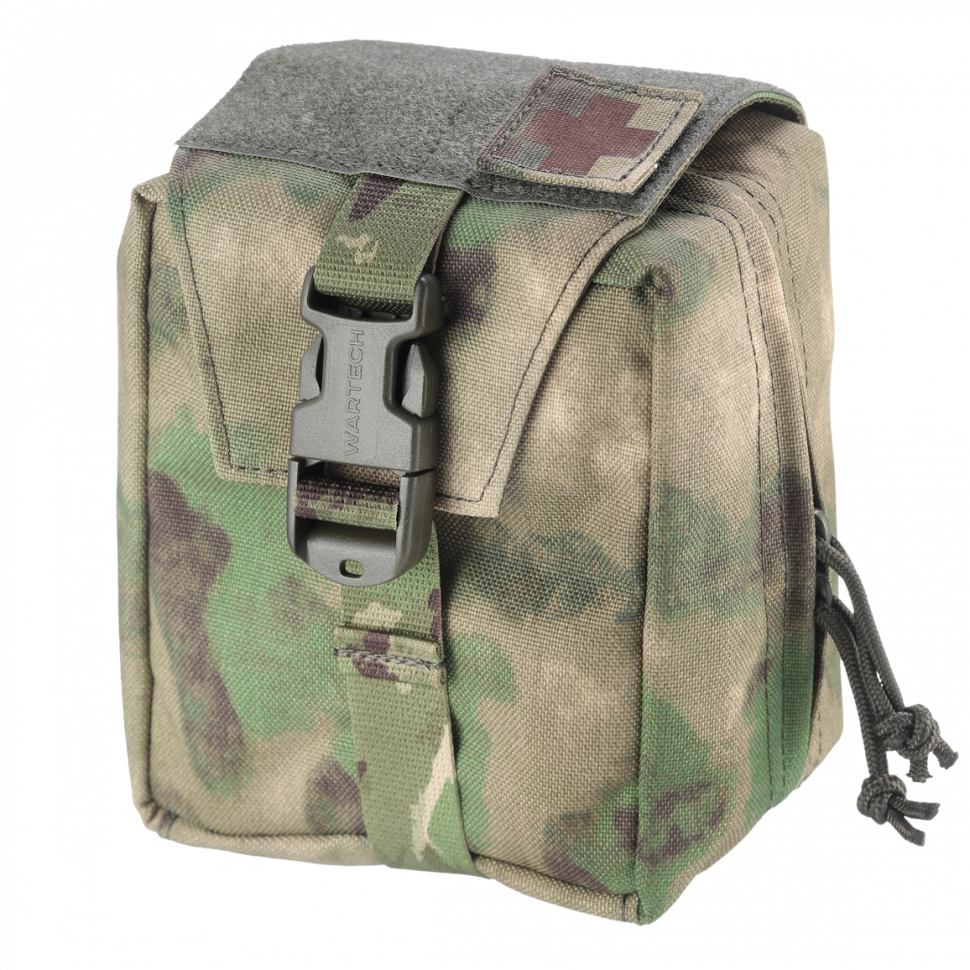 Preorder: Russian Wartech "LEKAR" UP-103 Detachable First Aid Pouch (IFAK)