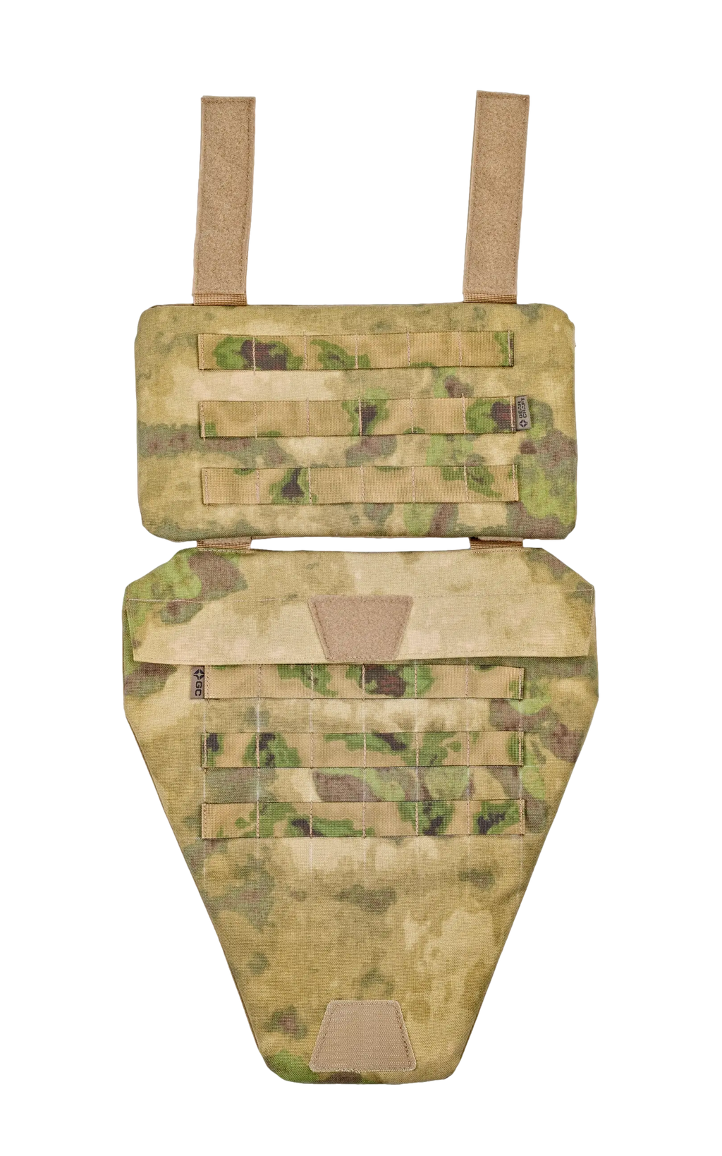 Preorder: Russian Gear Craft Tactical Drop-Down Groin Pad for Plate Carrier