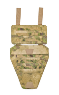Preorder: Russian Gear Craft Tactical Drop-Down Groin Pad for Plate Carrier