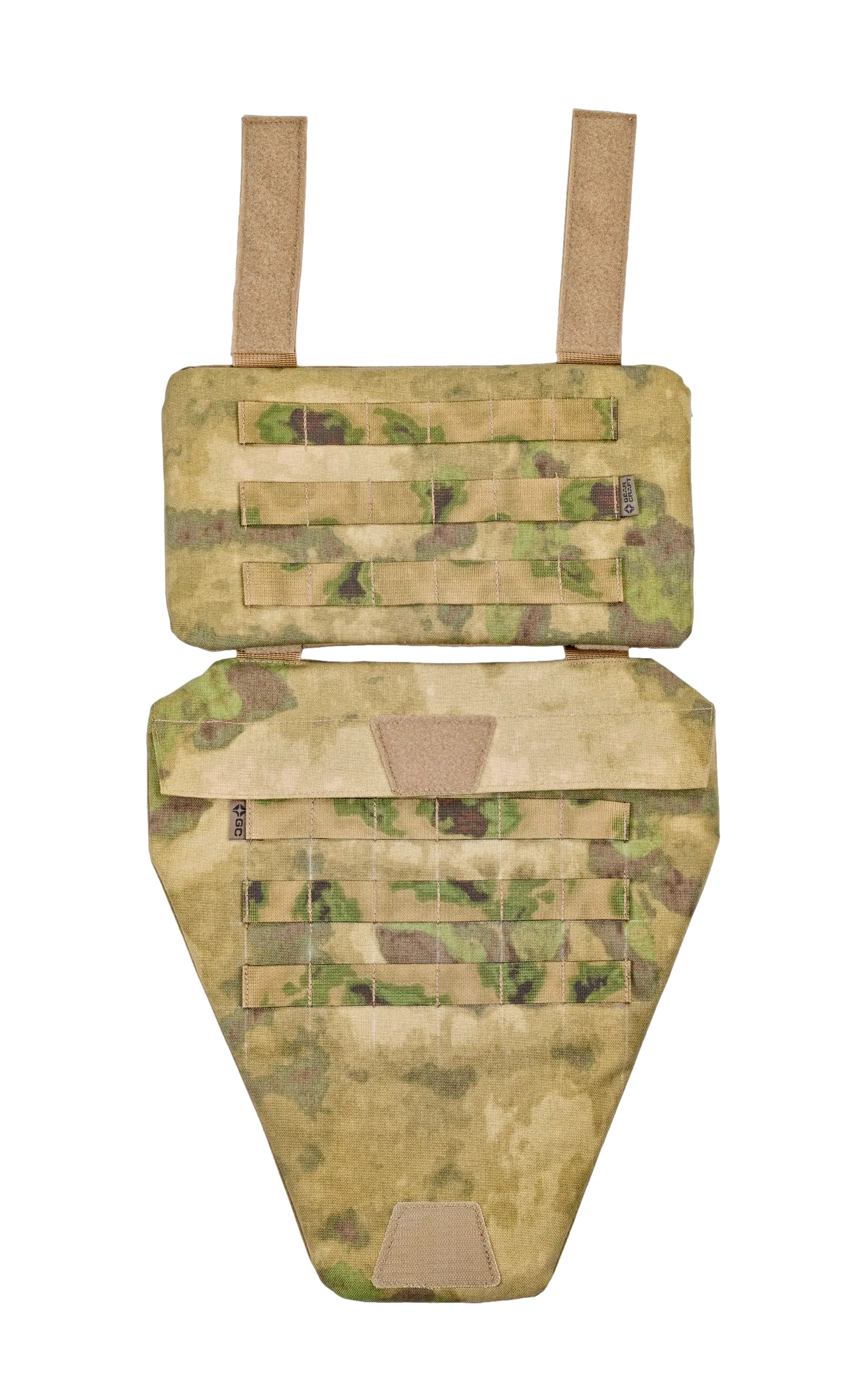 Preorder: Russian Gear Craft Tactical Drop-Down Groin Pad for Plate Carrier