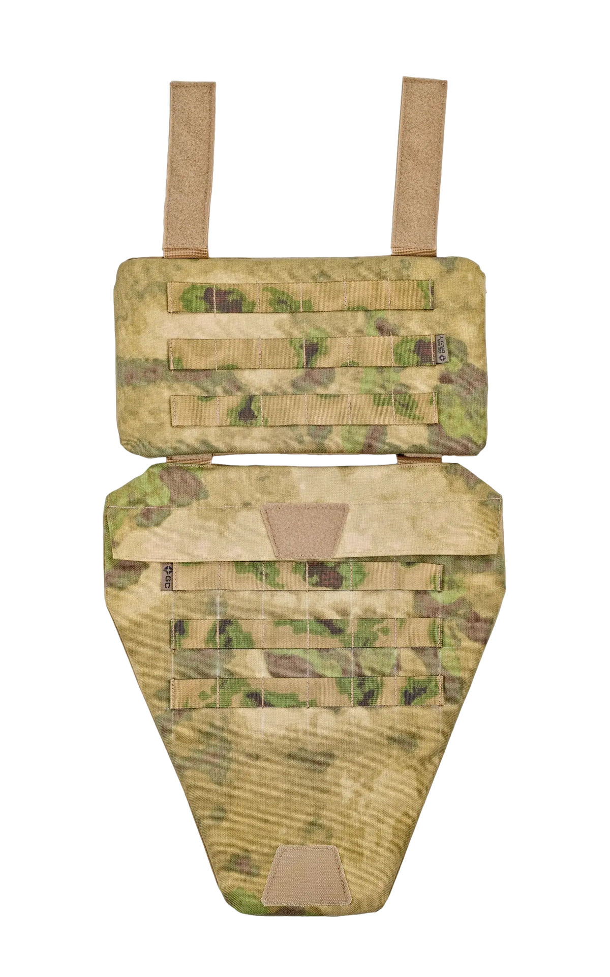 Preorder: Russian Gear Craft Tactical Drop-Down Groin Pad for Plate Carrier