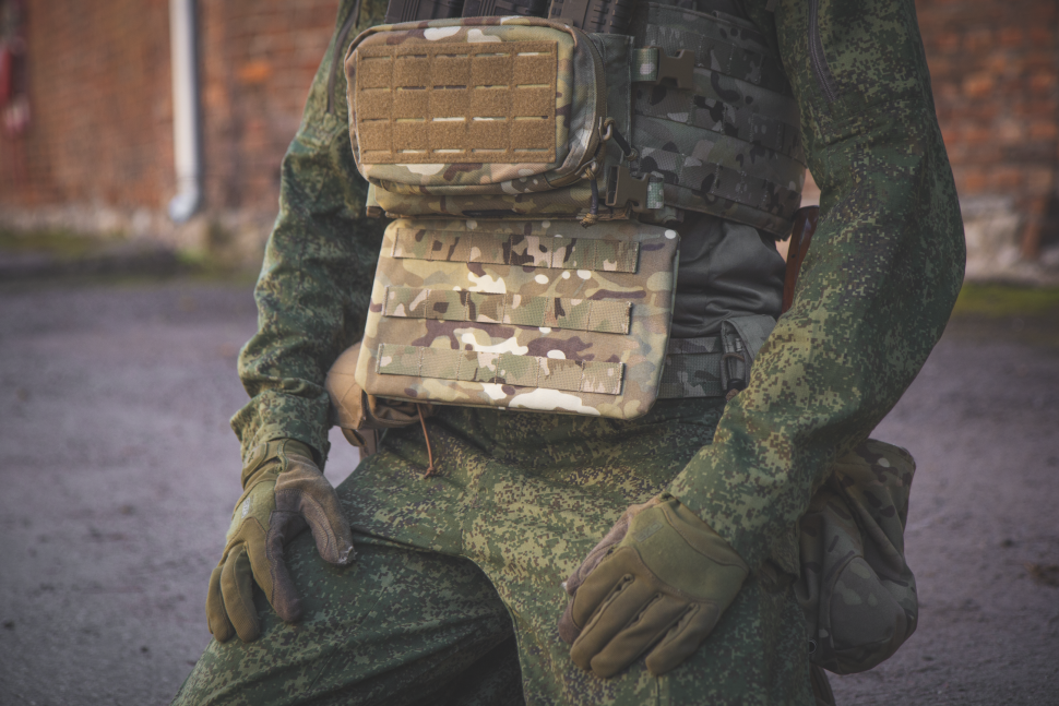 Preorder: Russian Wartech Abdominal Protection TV-140