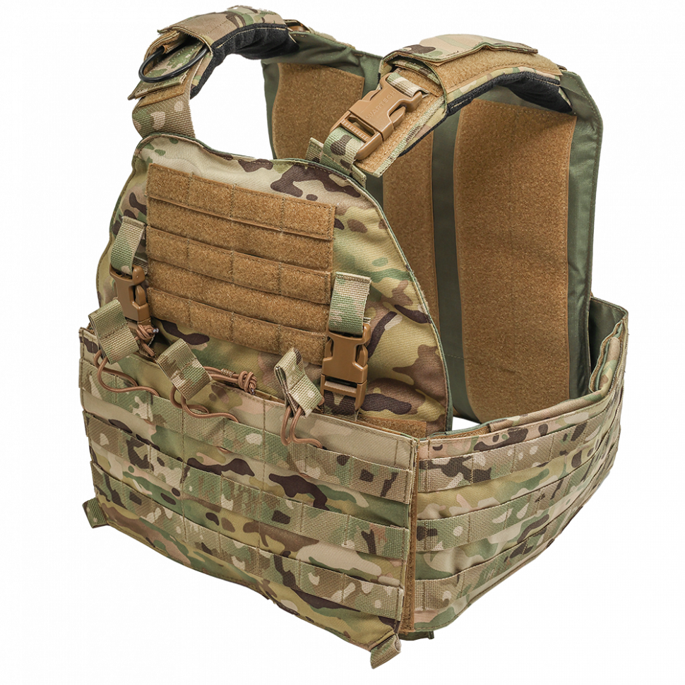 Preorder: Russian Wartech Plate Carrier Cover Sever TV-124