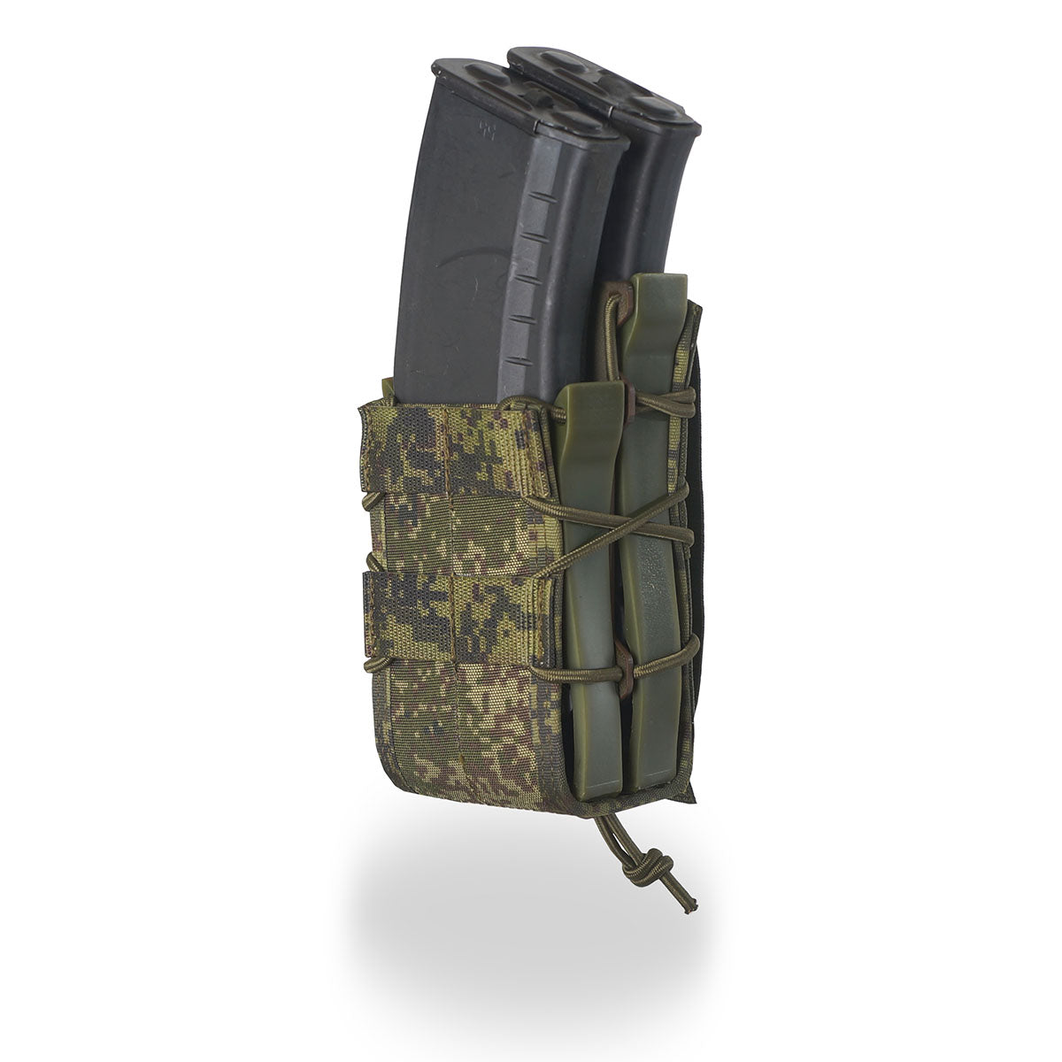 Preorder: Russian MBC Open-Top Double Tactical Magazine Pouch - Assault Rifle