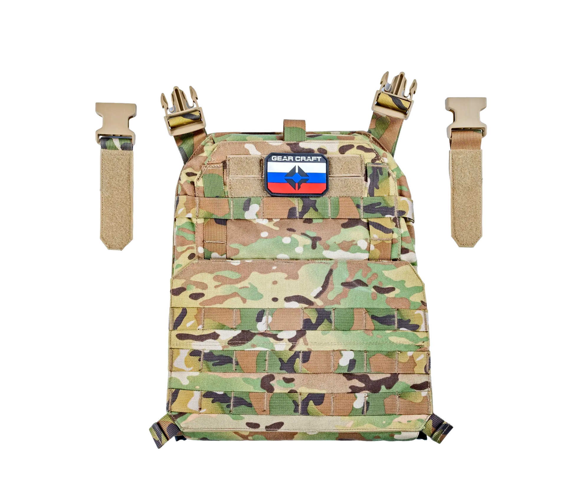 Preorder: Russian Gear Craft "Enlarged" Chest Panel 2.0