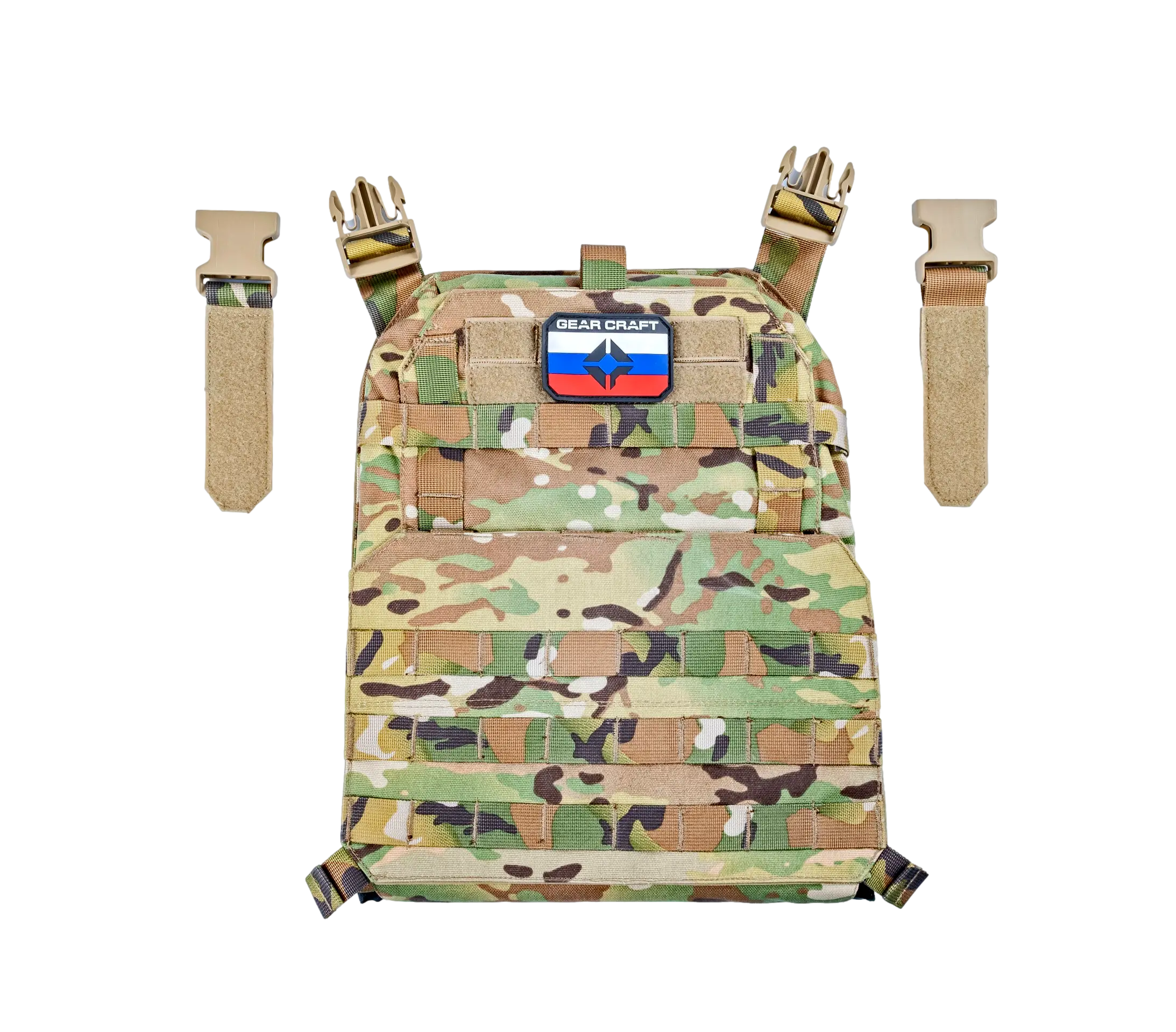 Preorder: Russian Gear Craft "Enlarged" Chest Panel 2.0