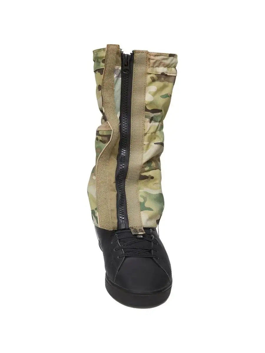 Russian Gear Craft Lightweight Tactical Boot Gaiters - MultiCam