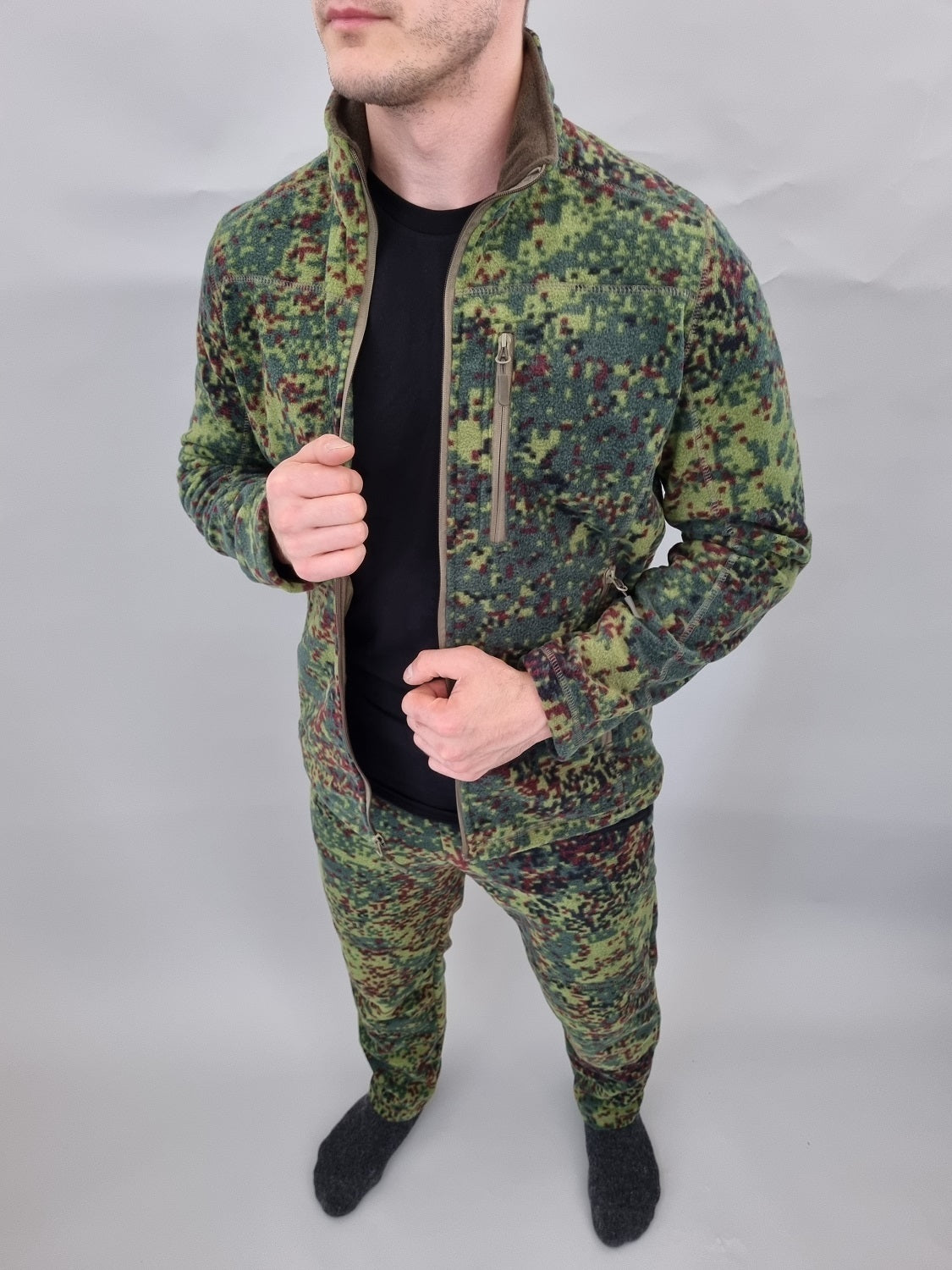 Preorder: Russian Bars "Atlas-M1 Fleece" Tactical Suit