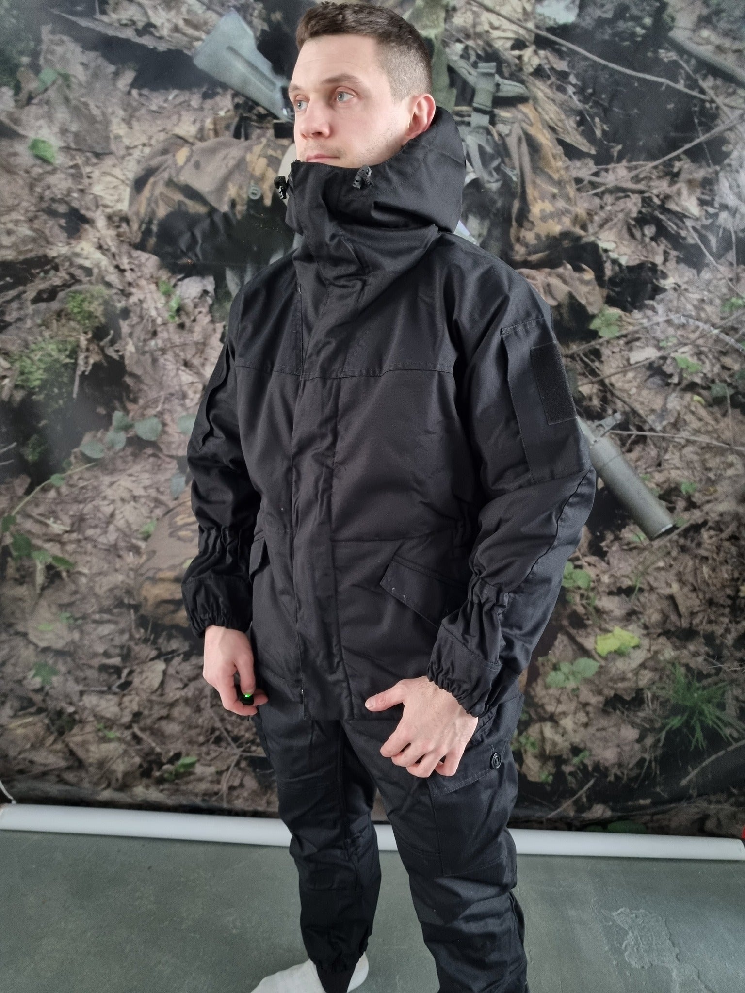 Preorder: Russian Bars "GORKA-3M Fleece" Tactical Suit