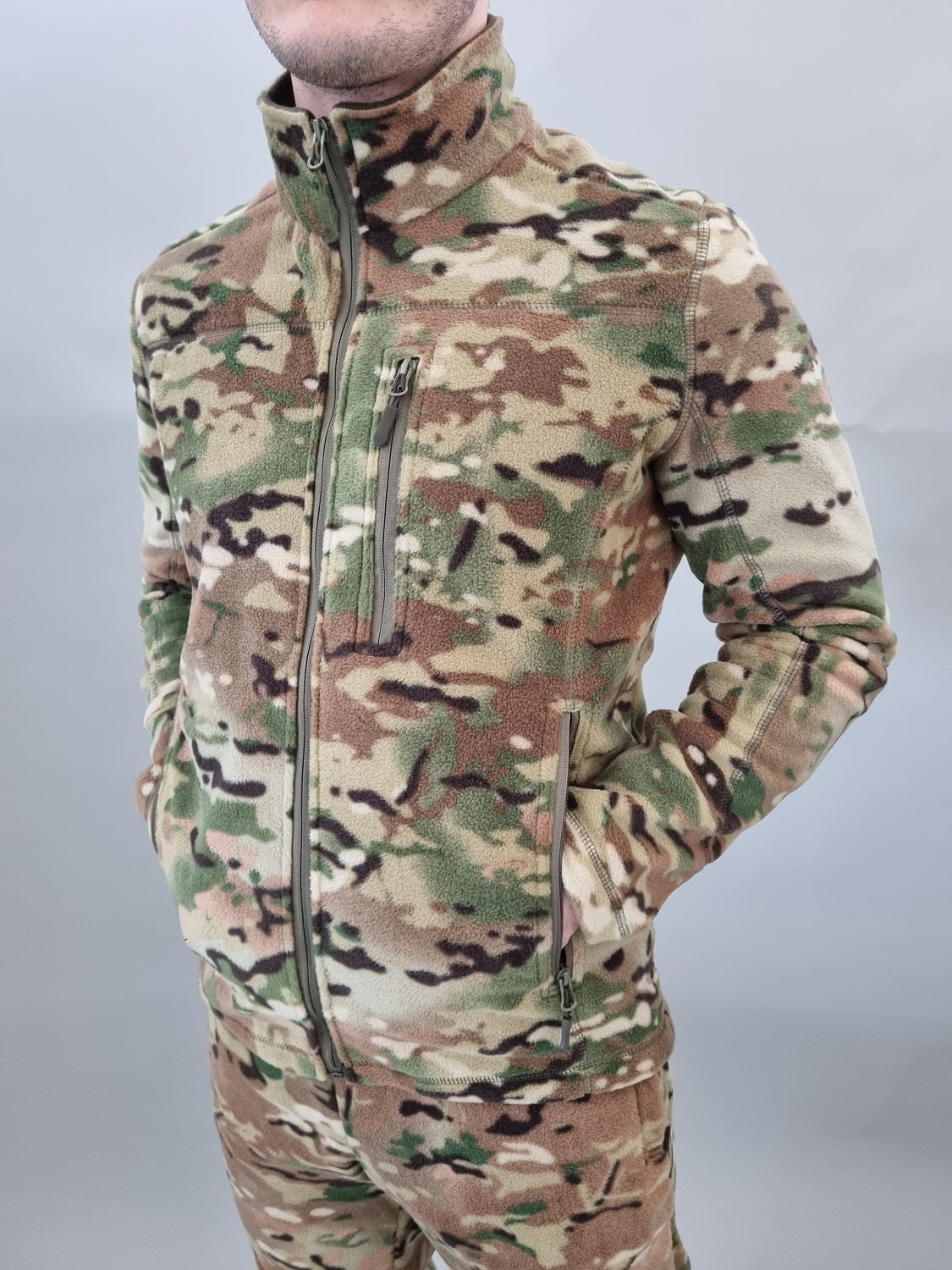 Preorder: Russian Bars "Atlas-M1 Fleece" Tactical Suit