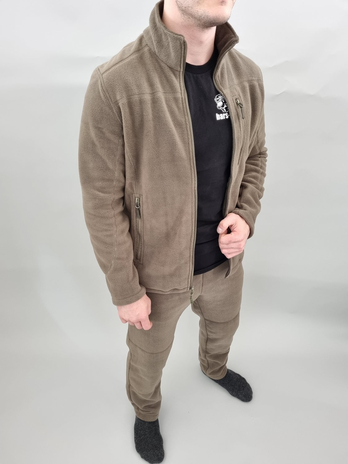 Preorder: Russian Bars "Atlas-M1 Fleece" Tactical Suit