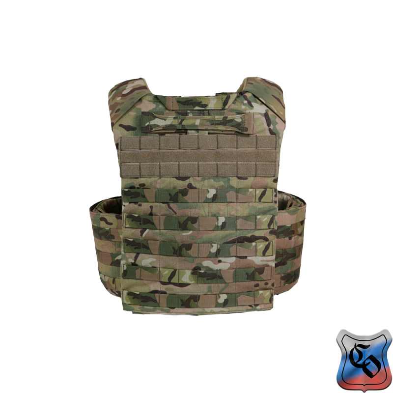 Preorder: Russian SSO PANCIR Pro Mod.2 Plate Carrier - Tactical Body Armor Vest for Ballistic Panels
