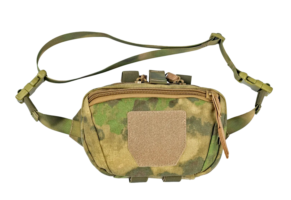 Preorder: Russian Gear Craft Tactical Medical Waist Bag - Universal IFAK Pouch