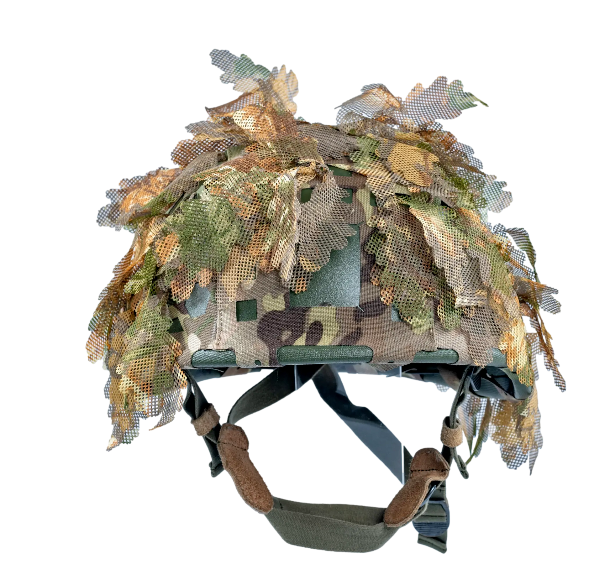 Preorder: Russian Gear Craft CNC Combat Net Helmet Cover - Full Coverage